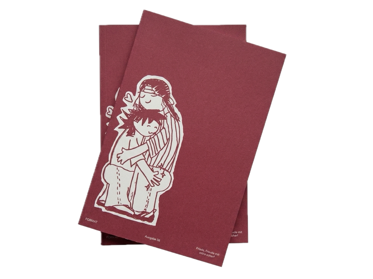 Format Sticker